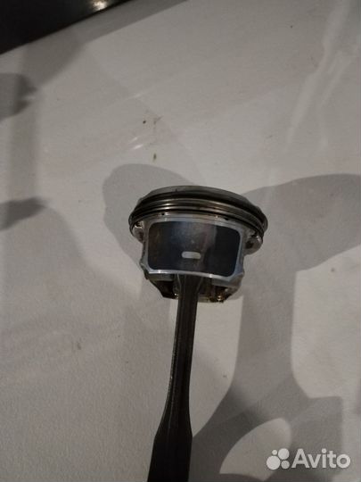 120A10724R Renault121601836Rпоршень с шатуном