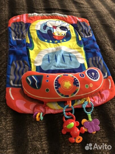 Развивающий коврик