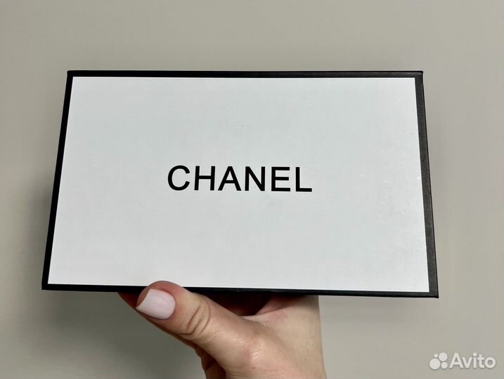 Подарочный набор chanel