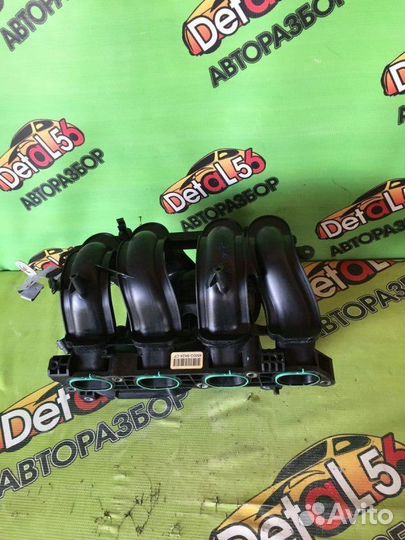 Коллектор впускной Ford Focus 3