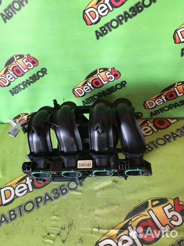 Коллектор впускной Ford Focus 3