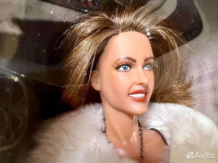 PlayBoy 2002 Karen McDougal кукла 40 см