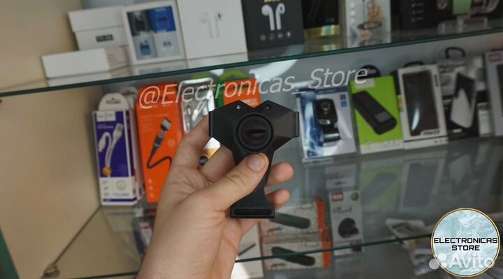 Держатель в Машину для Телефона с Гарантией