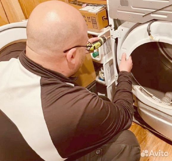 Сделаю стиральную машину