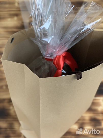 Съедобный букет мужчине