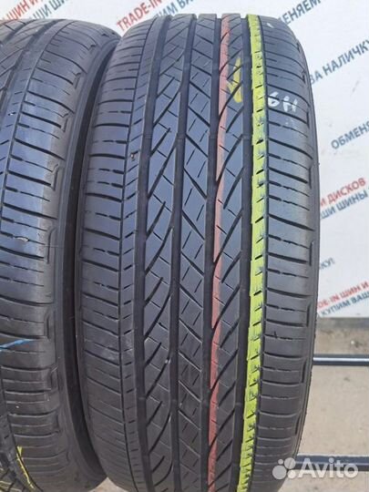 Bridgestone Dueler H/P Sport AS 265/45 R20 108M