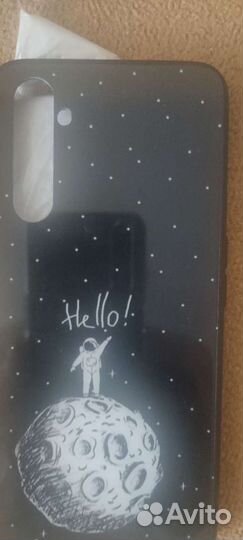 Чехол для realmi 6 pro, новый