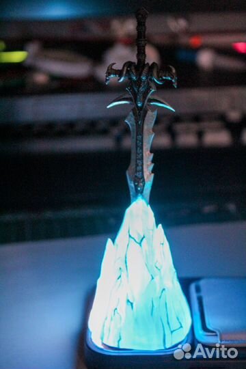 3D фигурка Фростморн World of Warcraft