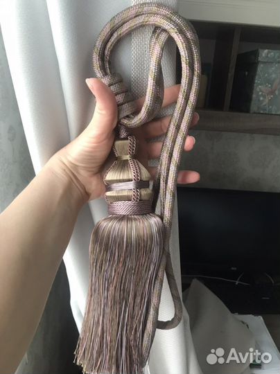 Кисти для штор