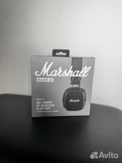 Наушники marshall major 4