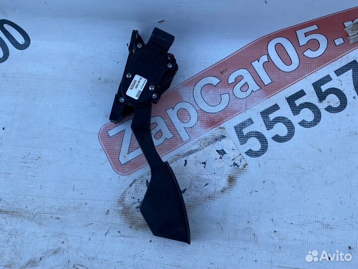 Nissan Teana j31 педаль газа