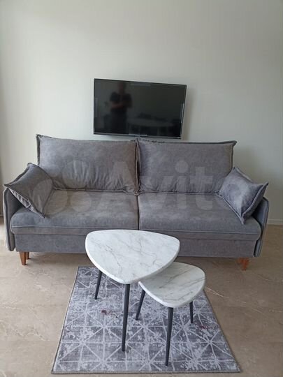 Квартира-студия, 42 м², 8/11 эт.