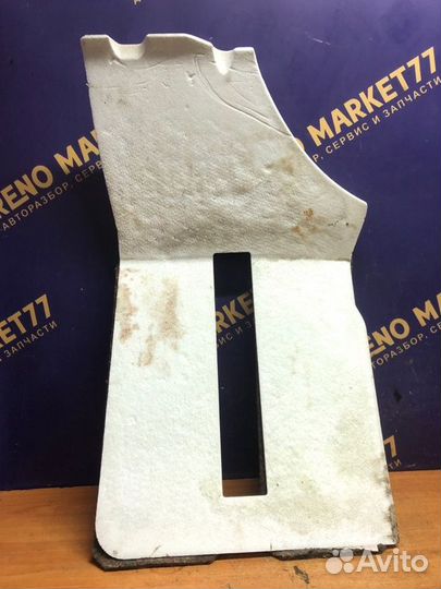 Пенопласт передний правый Renault Logan 1 LS K7M