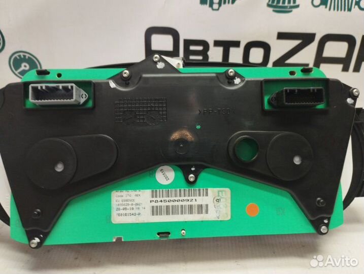 Щиток приборов Лада Ларгус 21129 2019