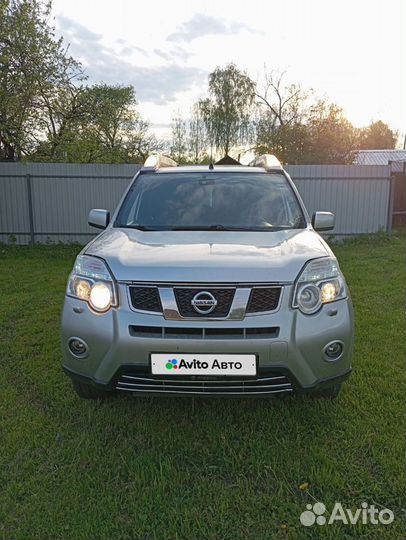 Nissan X-Trail 2.0 CVT, 2014, 126 859 км