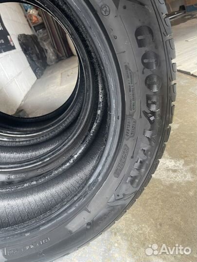 Goodyear UltraGrip Performance SUV Gen-1 225/55 R19 103V