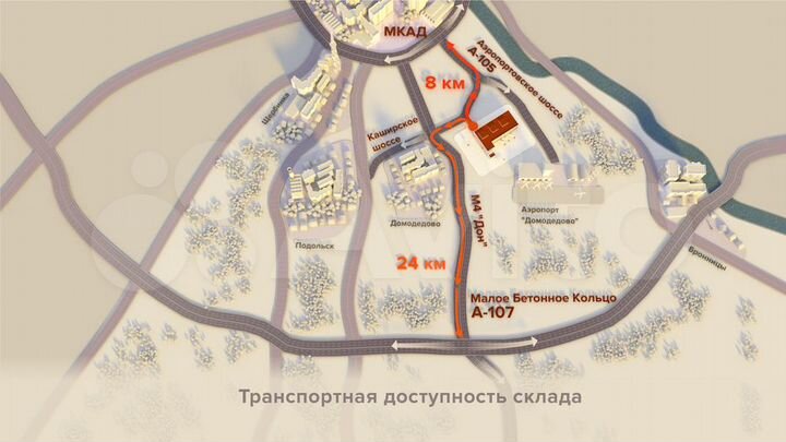 Ответственное хранение аренда склада