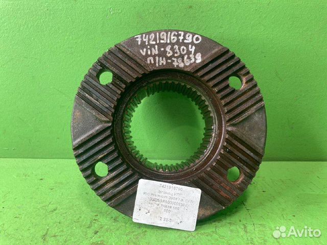 Фланец кпп RVI premium