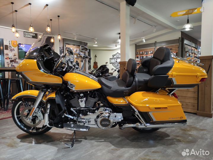 Harley-Davidson CVO Road Glide Limited