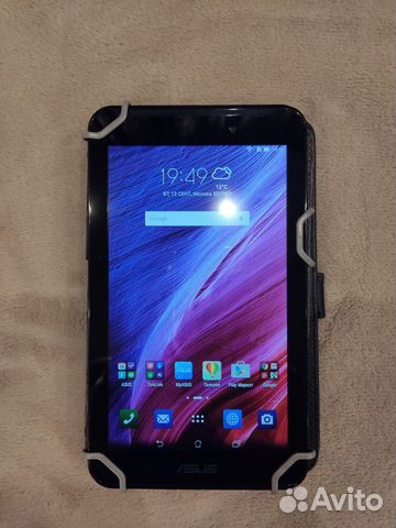Планшеты asus K012 и Samsung Nexus10