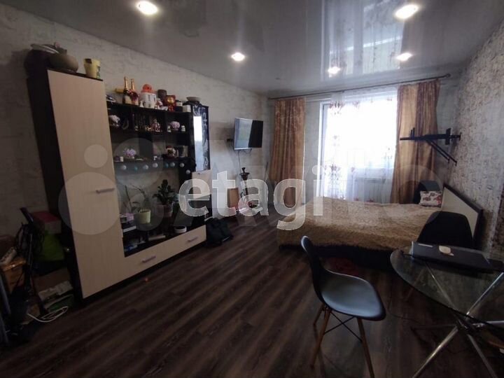 1-к. квартира, 32,2 м², 6/22 эт.