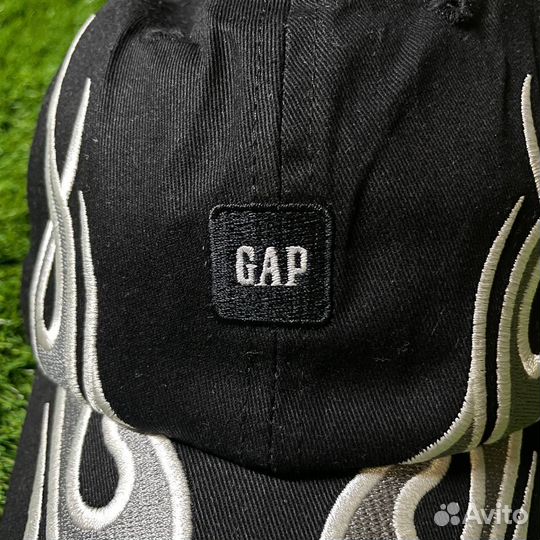 Кепка бейсболка gap x yezzy x balenciaga