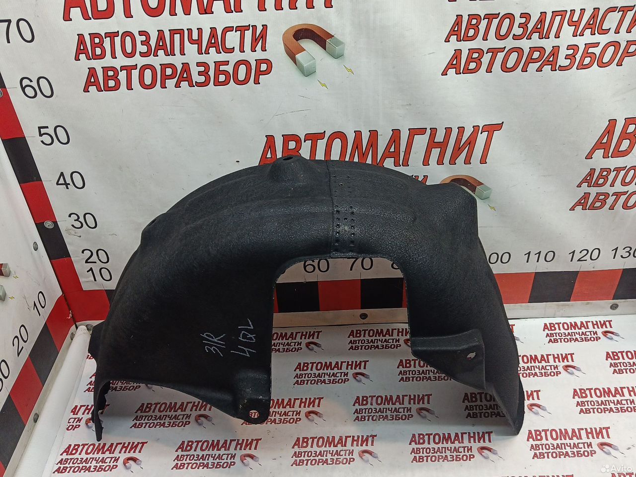 Подкрылок задний правый Киа Спортейдж 4 QL
