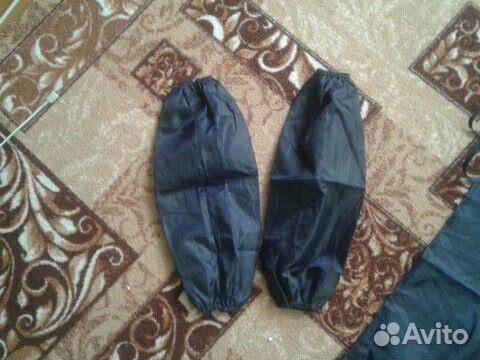 Фартук и нарукавники