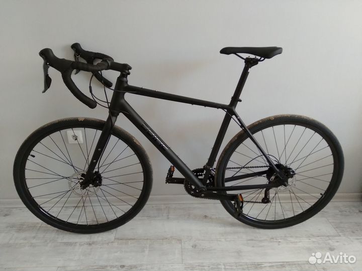 Гревел Pride rocx 8.1