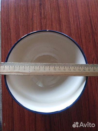 Салатник керамический