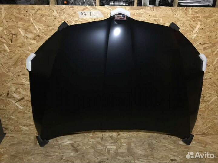 Капот Skoda Octavia А7 2013-2017