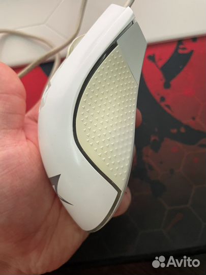 Игровая мышь zet gaming fury pro