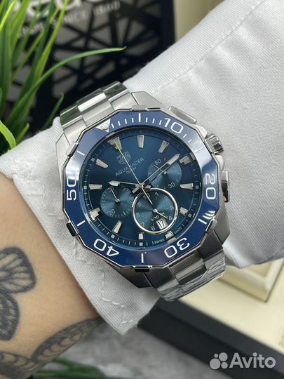 Часы TAG Heuer aquaracer