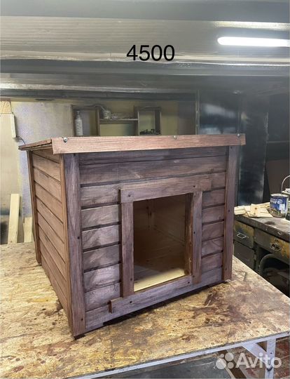 Будка для собаки