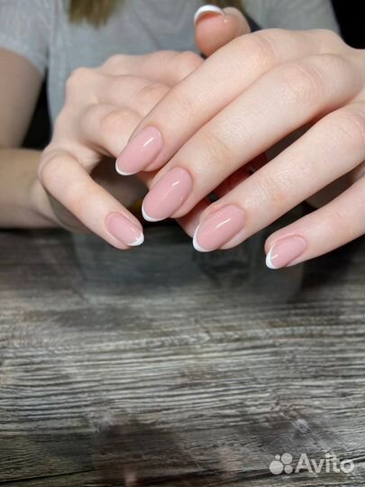 Мастер маникюра