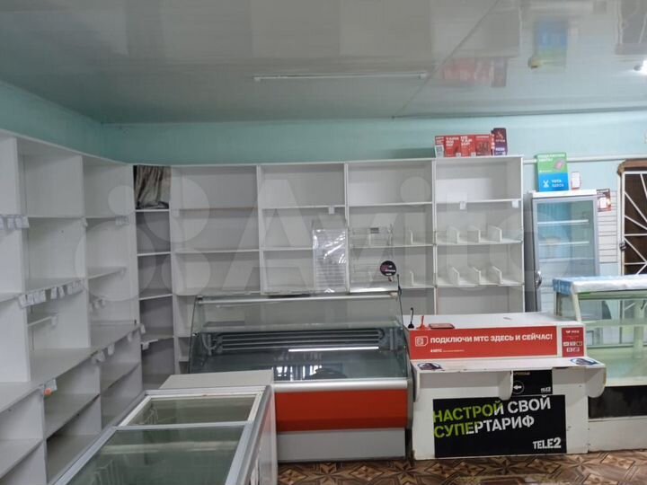 Торговая площадь, 58 м²