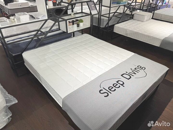 Матрас 90х200 Новый