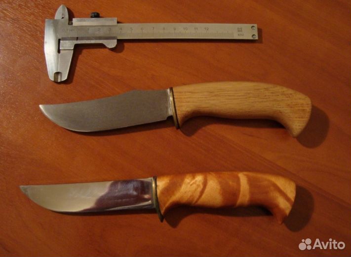 Охотничий нож