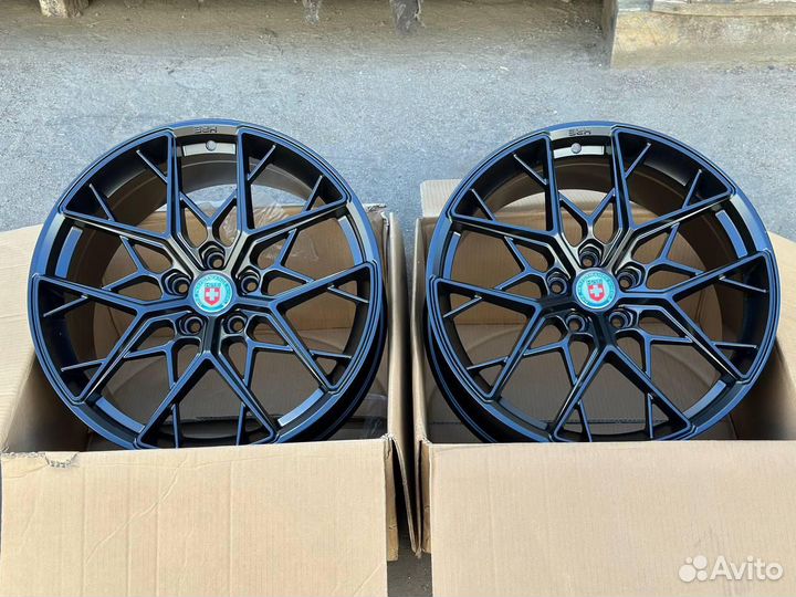 Литые Диски на для mercedes S-Class HRE R19