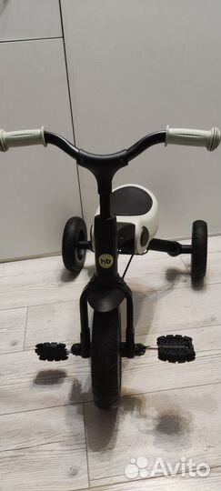 Беговел-трансформер vester от Happy Baby