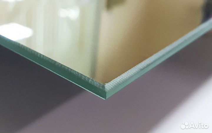 Нарезка стекла и зеркала по вашим размерам