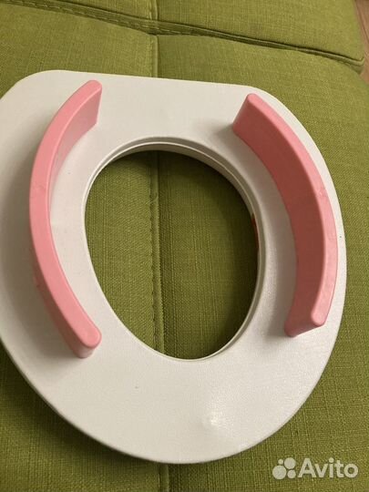 Сидушка на унитаз