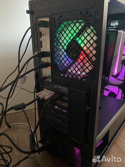 Игровой компьютер i5 10400