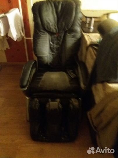 Массажное кресло бу