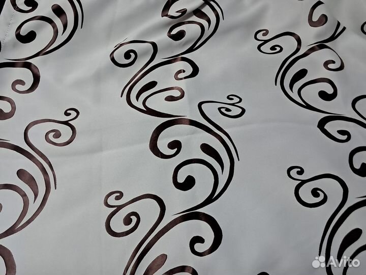 Шторы блэкаут