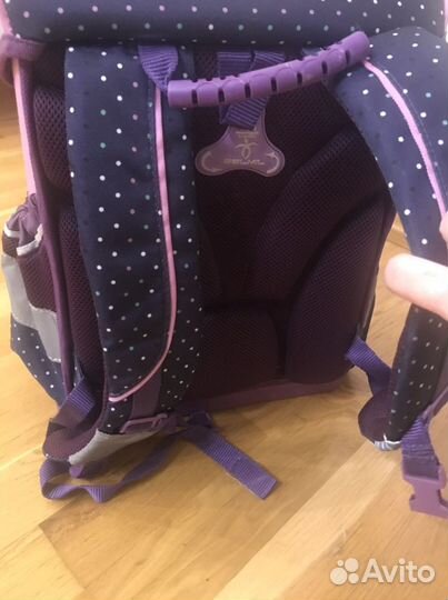 Рюкзак школьный ортопедический