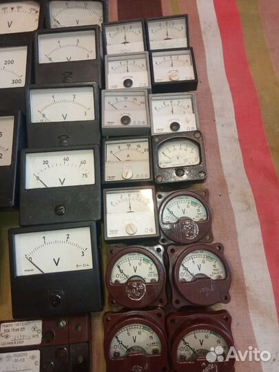 Радиодетали и другое редкое