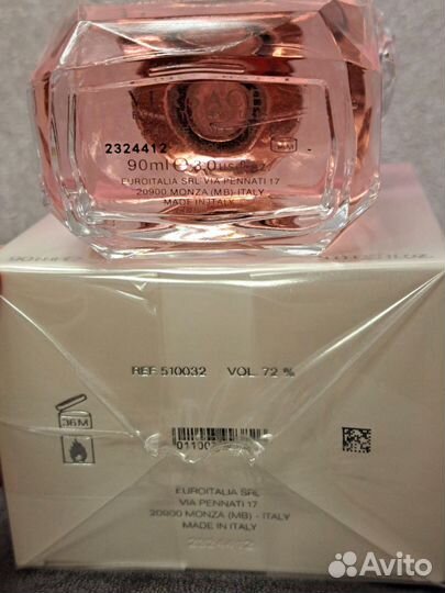 Versace bright crystal Версаче Брайт Кристалл