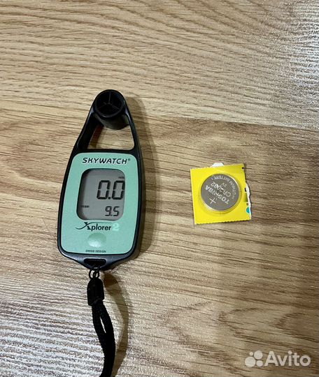 Анемометр Skywatch Xplorer 2