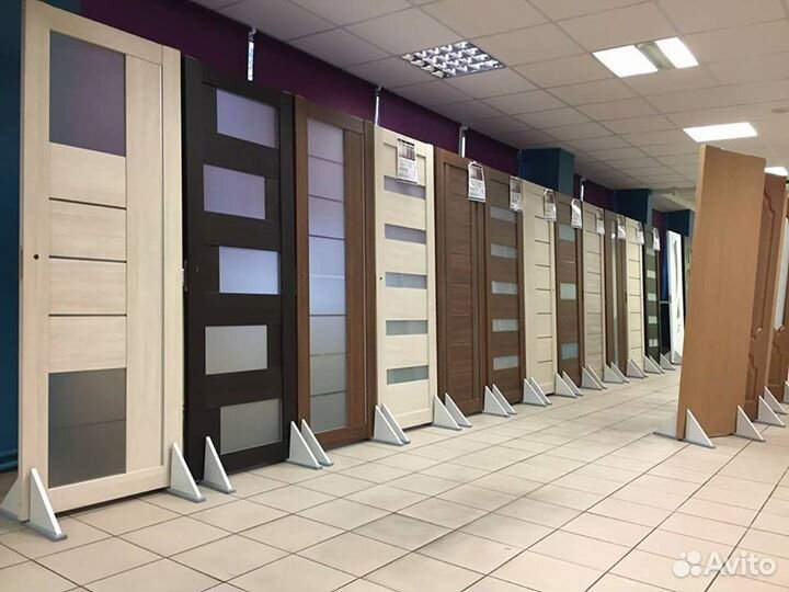 Двери межкомнатные